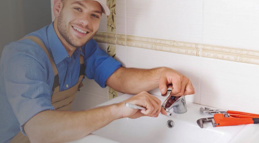 Kitchen Faucet Repair Service in Lynn Haven, FL